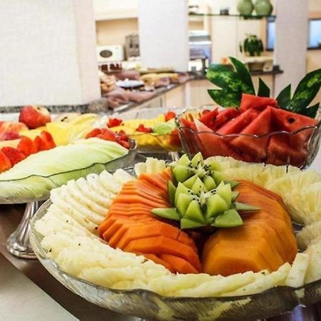 Diaudi Hotel Сан-Жозе Экстерьер фото