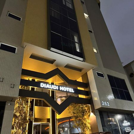 Diaudi Hotel Сан-Жозе Экстерьер фото