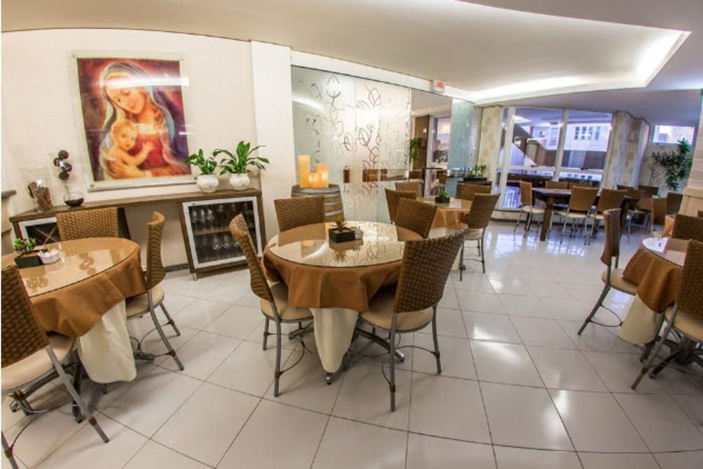 Diaudi Hotel Сан-Жозе Экстерьер фото