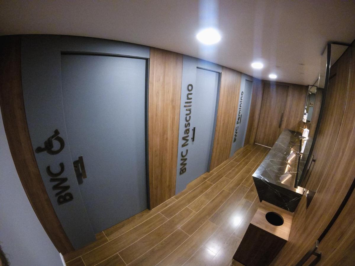 Diaudi Hotel Сан-Жозе Экстерьер фото