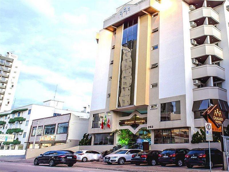 Diaudi Hotel Сан-Жозе Экстерьер фото