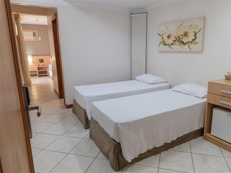 Diaudi Hotel Сан-Жозе Экстерьер фото