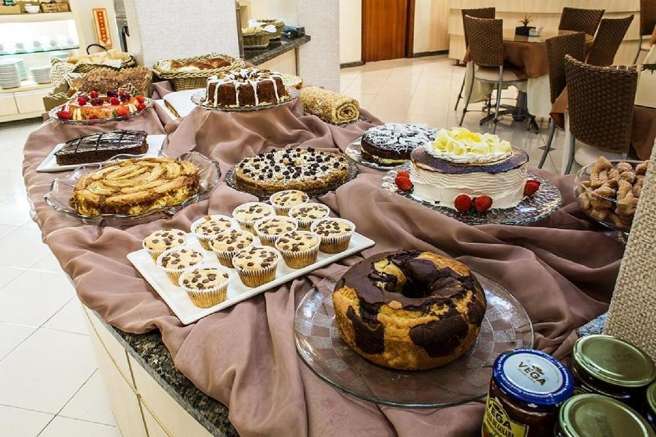 Diaudi Hotel Сан-Жозе Экстерьер фото