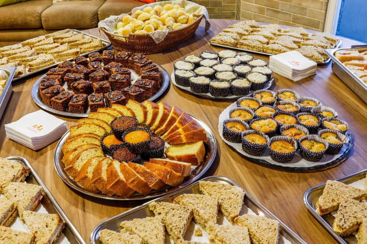 Diaudi Hotel Сан-Жозе Экстерьер фото