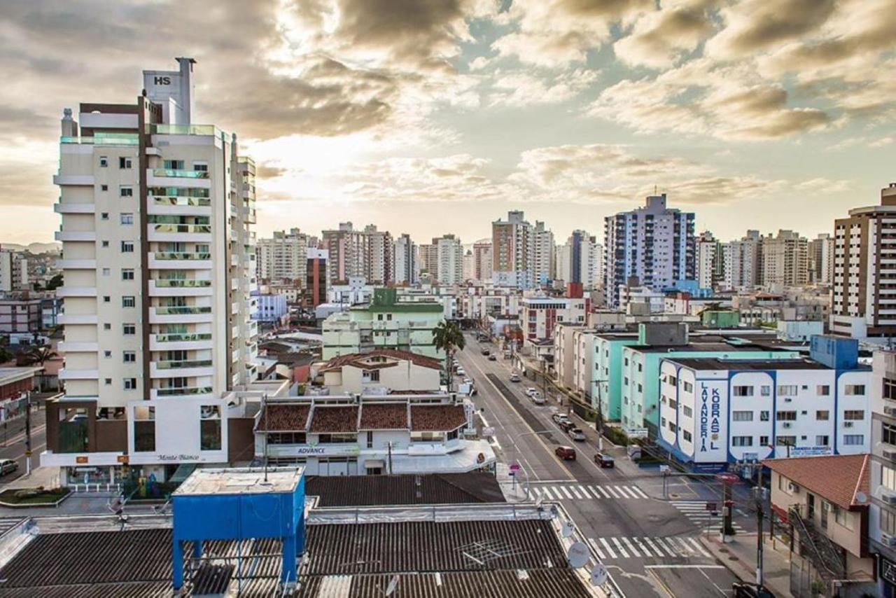 Diaudi Hotel Сан-Жозе Экстерьер фото