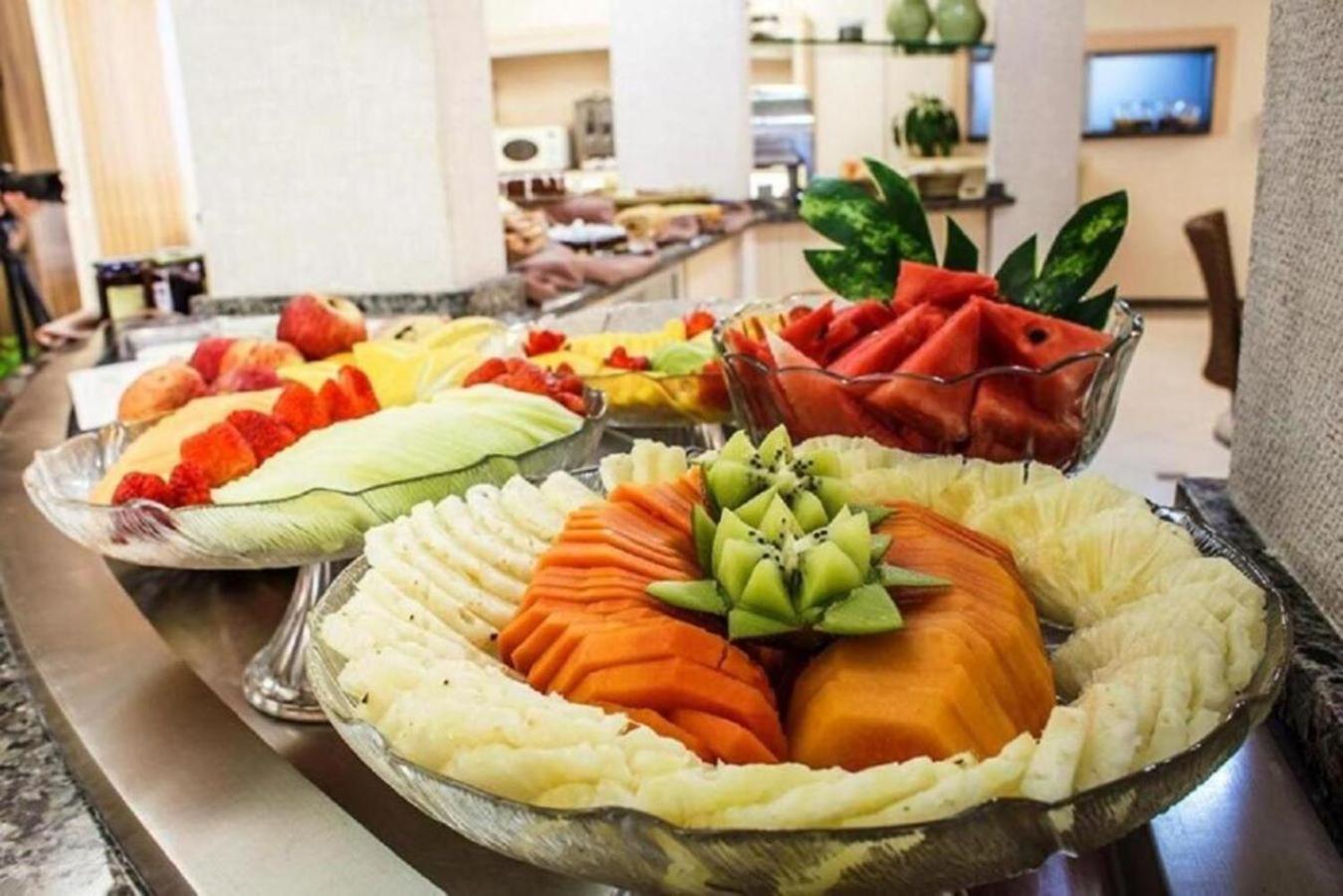 Diaudi Hotel Сан-Жозе Экстерьер фото