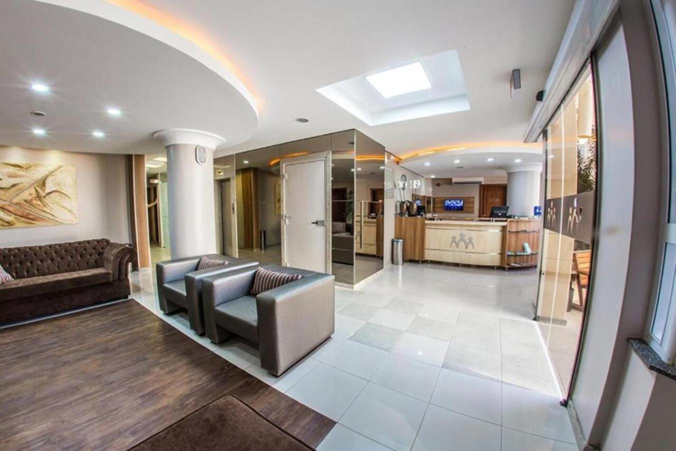 Diaudi Hotel Сан-Жозе Экстерьер фото